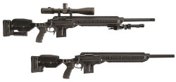 Bergara BCR-20 Heavy Tactical Bergara BCR-20 Heavy Tactical