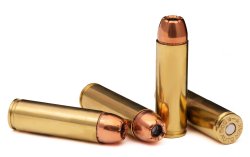 Big Horn Armory AR500 Pistol, il Black Rifle esagerato Cartuccia .500 Auto Max nella versione di Steinel Ammunition