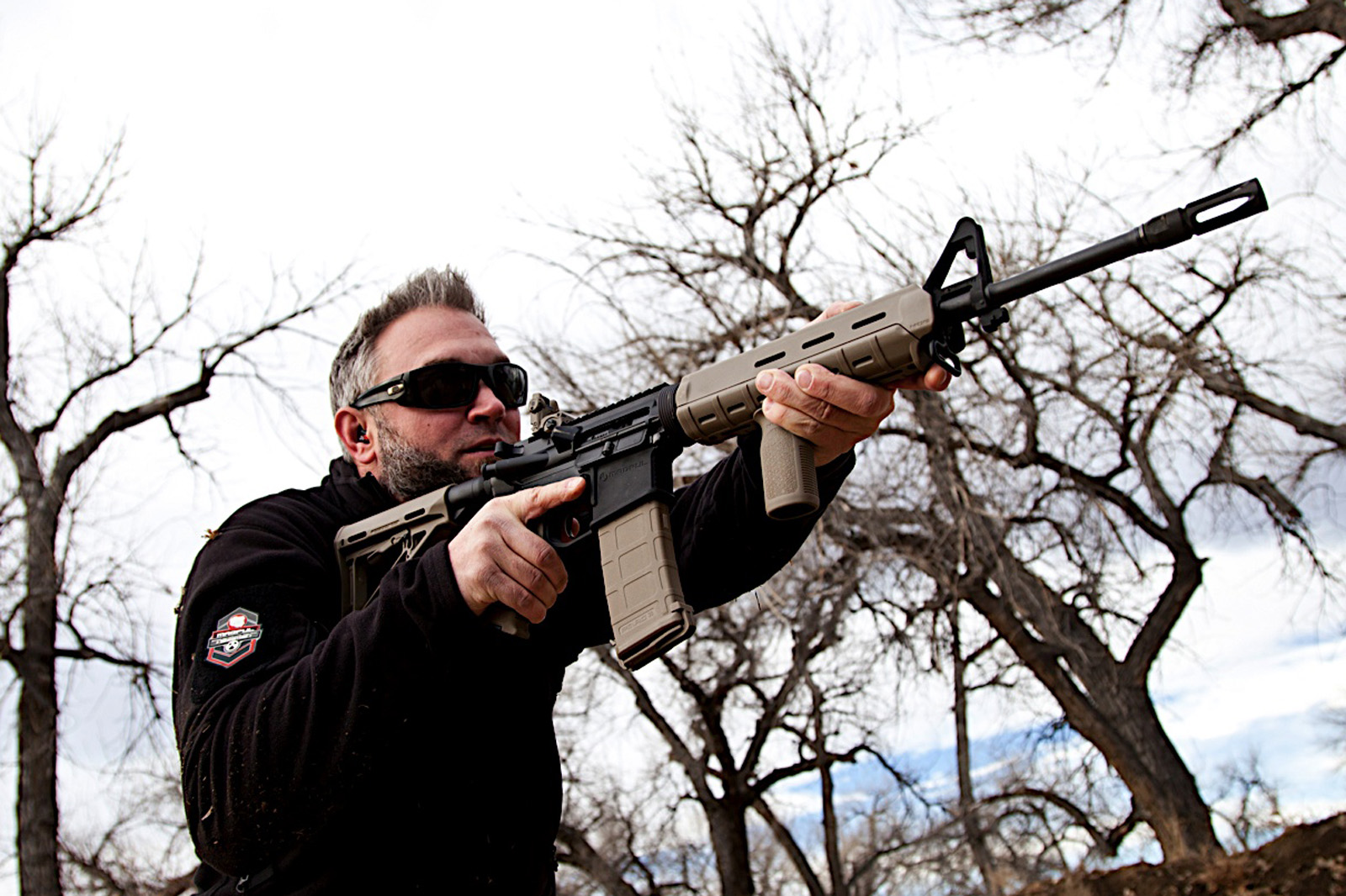 fucili: Smith & Wesson M&P15