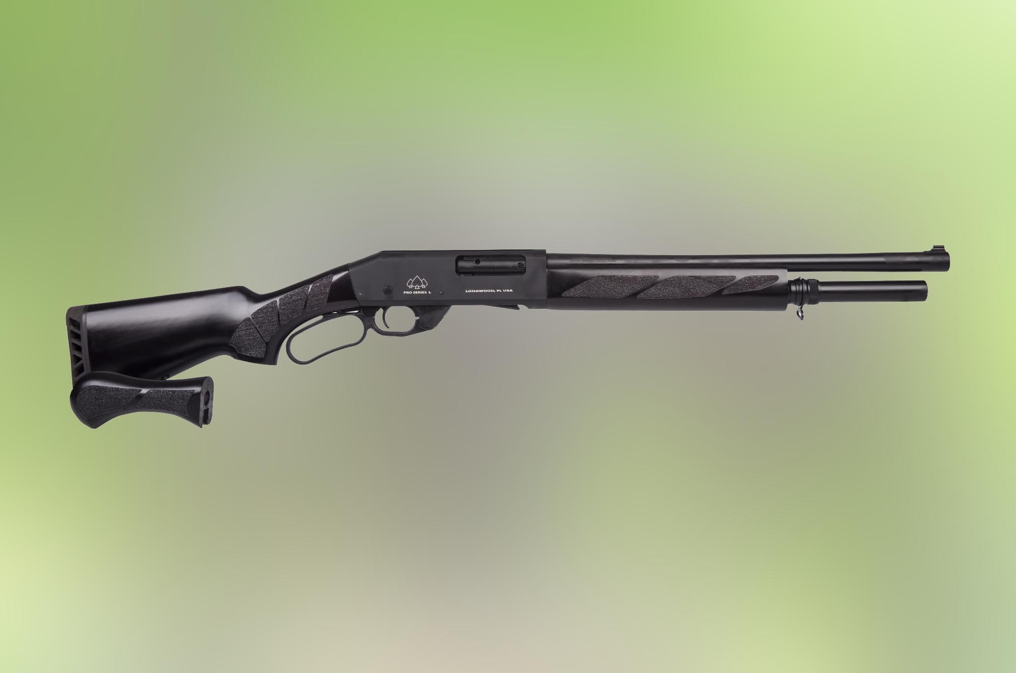 fucili: Black Aces Tactical Pro L: uno shotgun a leva calibro 12/76