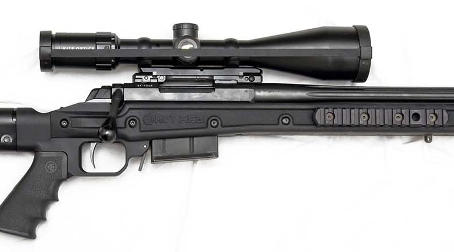 Browning X-Bolt HS3 Chassis lato destro