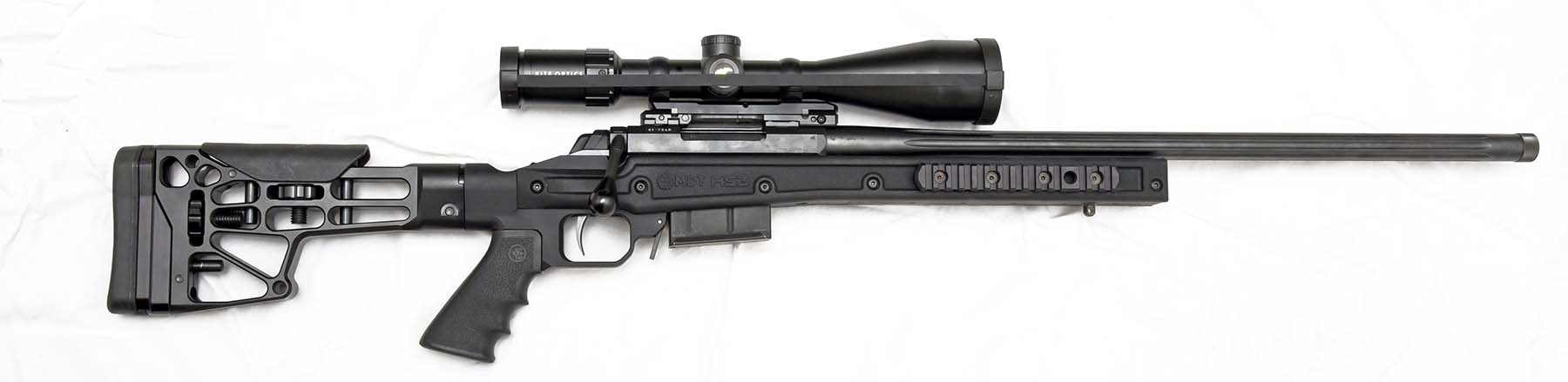 Browning X-Bolt HS3 Chassis lato destro