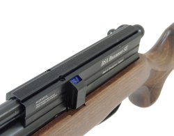 BSA Buccaneer SE Adinolfi distribuisce in Italia la carabina ad aria compressa BSA Buccaneer SE