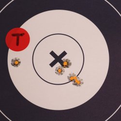 Bushmaster Xm-15 E2S cal. .300 Aac Blackout  Ricarica con proiettile RWS Match S