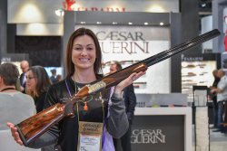 Caesar Guerini Invictus III Sporting, nuovo sovrapposto da tiro Caesar Guerini Invictus III Sporting fucile sovrapposto