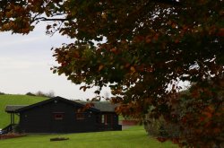 Una giornata all'Owls Lodge Shooting School con il Caesar Guerini Invictus V Campo di tiro Owls Lodge Shooting School