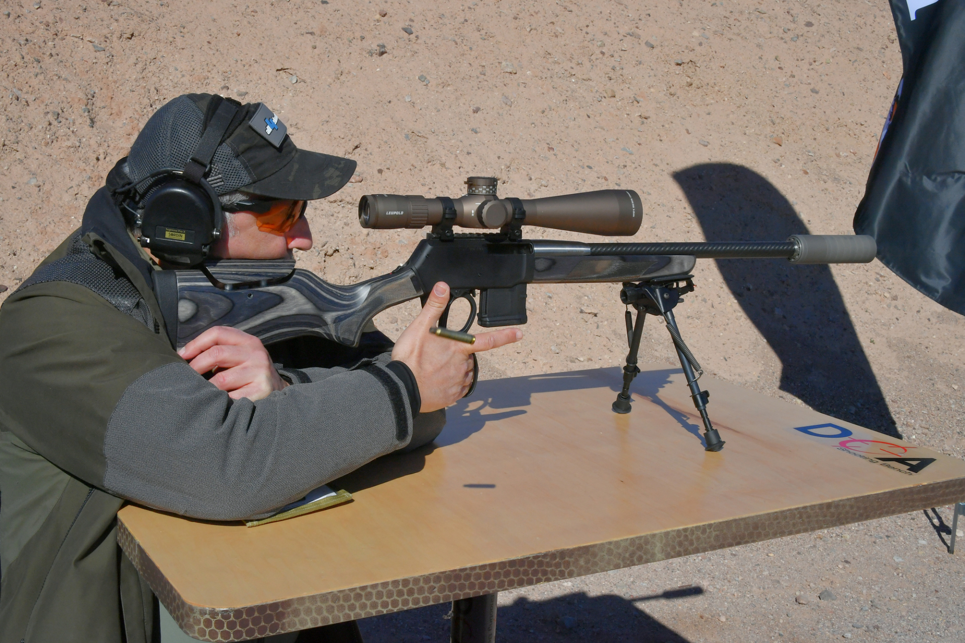 carabine: Henry SPD Predator: la carabina a leva in .223 Remington con canna rivestita in carbonio