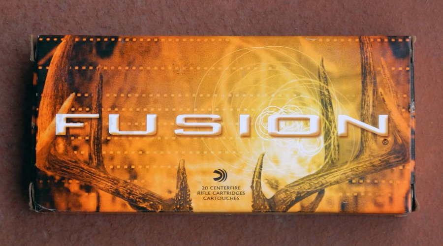 Cartucce Federal Fusion