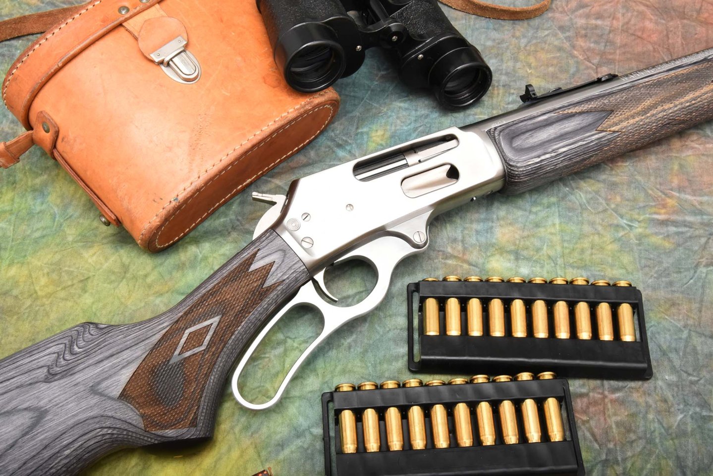 Carabina Marlin 336 XLR  Marlin 336 XLR