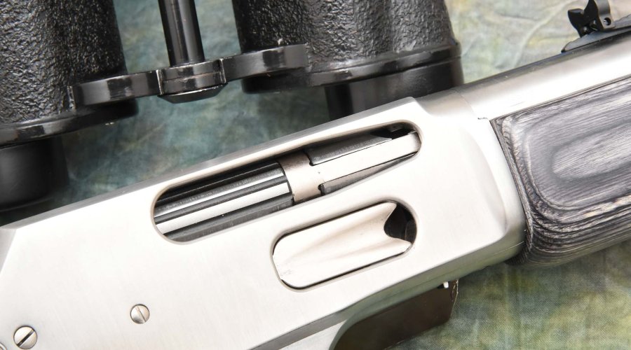 Castello della carabina Marlin 336 XLR