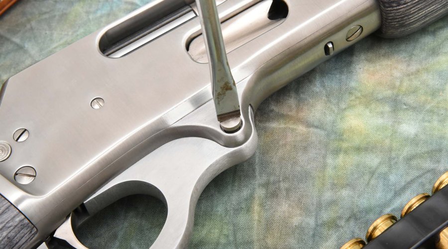 Leva d'armamento carabina Marlin 336 XLR calibro .30-30