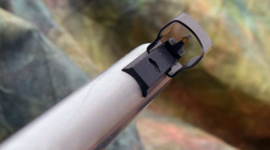 Mirino a perla della carabina marlin 336 XLR