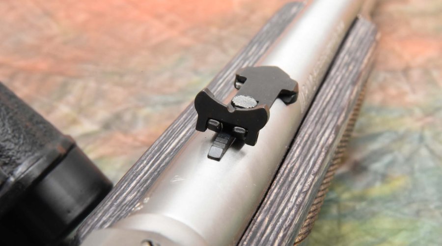 Tacca di mira Marlin 336 XLR calibro .30-30