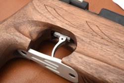 Carabina da tiro Chiappa Fas 611, propedeutica di classe Grilletto del fucile Chiappa Fas 611