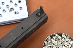 Carabina da tiro Chiappa Fas 611, propedeutica di classe Mirino della carabina Chiappa Fas 611