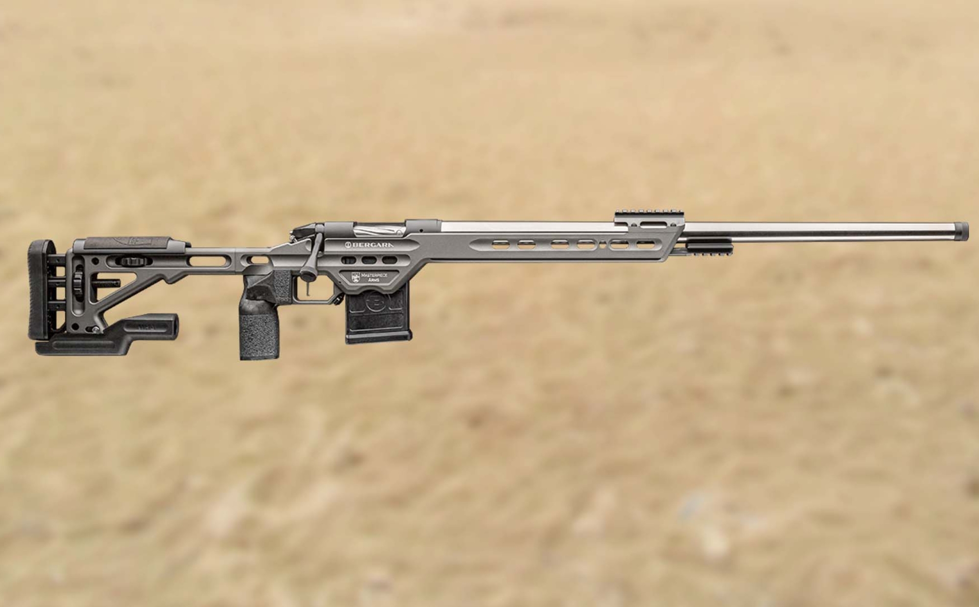 bergara: Nuova carabina Bergara Premier Competition Rifle, il "vantaggio competitivo” per tiro a lunga distanza bergara: Nuova carabina Bergara Premier Competition Rifle, il "vantaggio competitivo” per tiro a lunga distanza