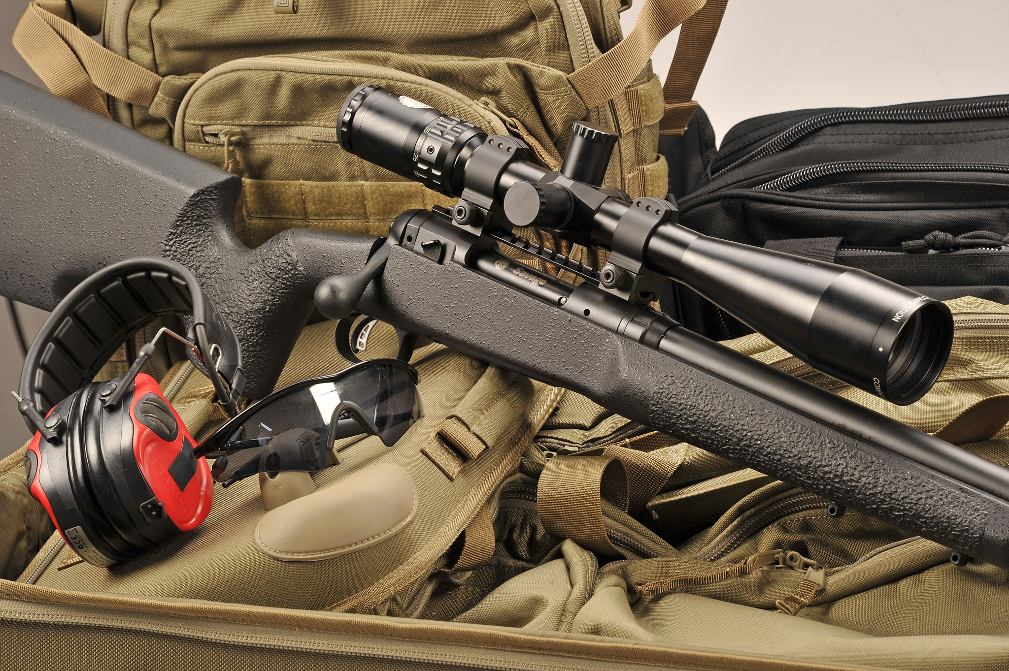 carabina Savage 10 FCP-McMillan carabina Savage 10 FCP-McMillan