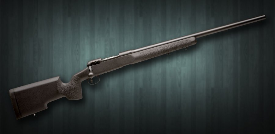 Carabina Savage 10 FCP-McMillan La carabina Savage 10 FCP-McMillan in calibro .308 Winchester