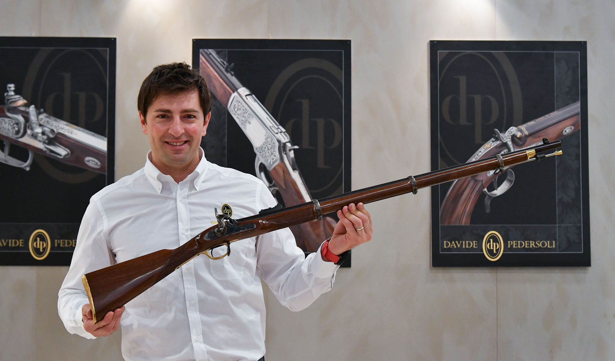 pedersoli-davide: Carabina Pedersoli Whitworth calibro .451