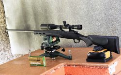 Remington 700 SPS Varmint calibro .308 Winchester Carabina al tiro