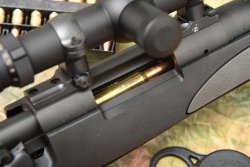 Remington 700 SPS Varmint calibro .308 Winchester Alimentazione carabina