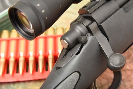 Remington 700 SPS Varmint calibro .308 Winchester Otturatore