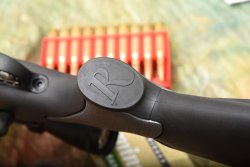 Remington 700 SPS Varmint calibro .308 Winchester Logo Remington
