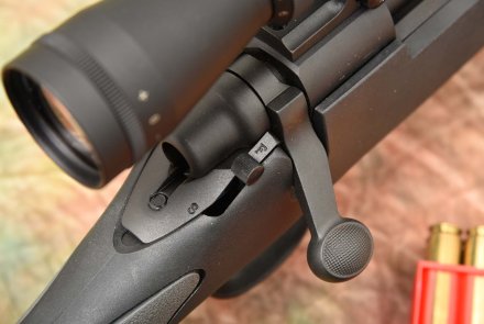 Remington 700 SPS Varmint calibro .308 Winchester Otturatore