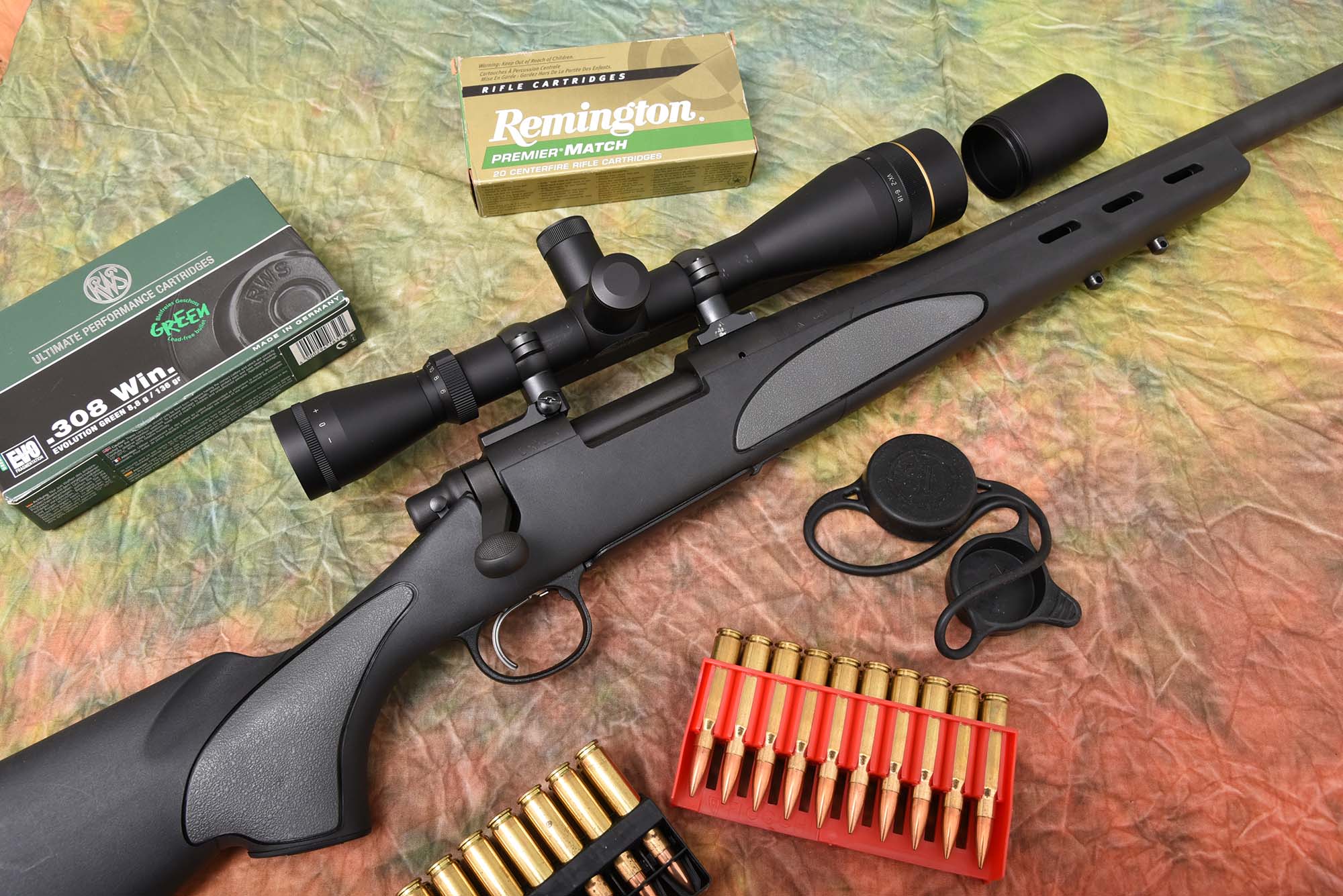 remington-arms: Remington 700 SPS Varmint calibro .308 Winchester