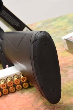 Carabina Winchester XPR Calciolo della carabina Winchester XPR
