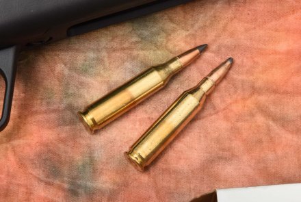 Carabina Winchester XPR Cartucce Winchester
