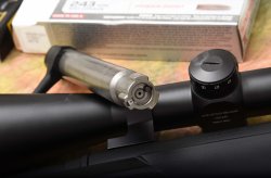 Carabina Winchester XPR Estrattore ed espulsore della carabina Winchester XPR