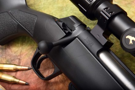 Carabina Winchester XPR Guardamano della carabina Winchester XPR