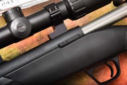 Carabina Winchester XPR Levetta rilascio otturatore della carabina Winchester XPR