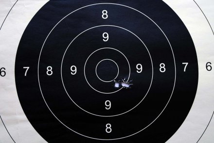 Rosata con cartucce Winchester Extreme Point