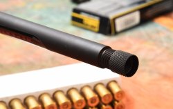 Carabina Winchester XPR Volata della carabina Winchester XPR