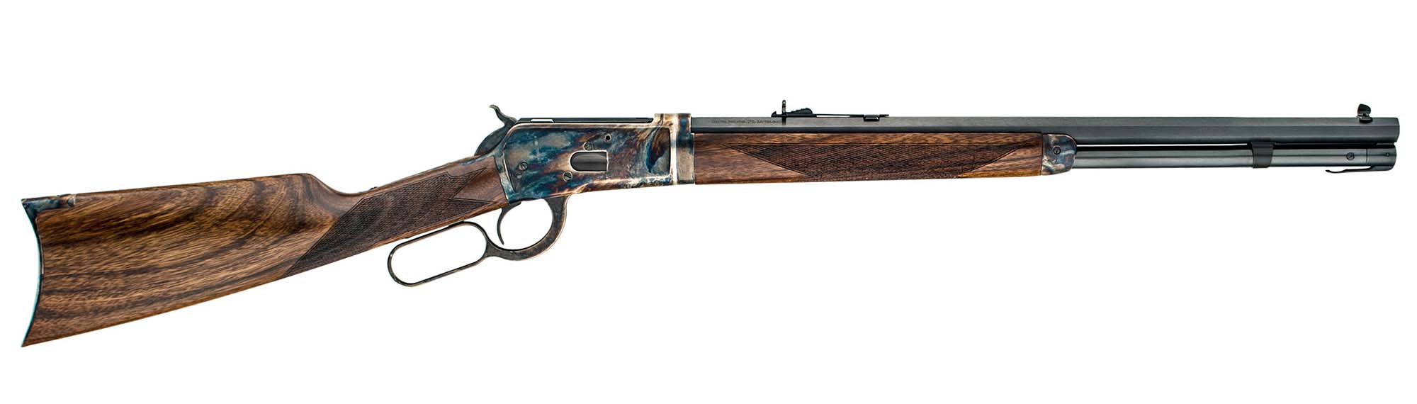 Chiappa Firearms 1892 take-down lato destro