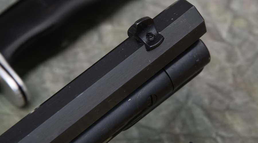 Mirino sul fucile Chiappa Firearms 1892 take-down