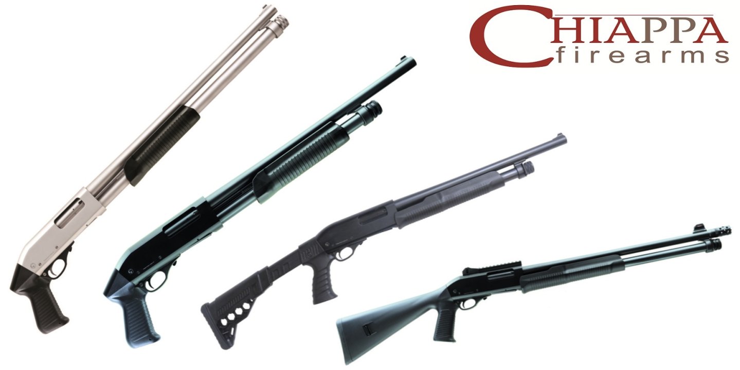 Chiappa C6-12 e C9-12