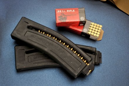 Carabina semiautomatica calibro 22 LR Chiappa M4-22 Carabina semiautomatica calibro 22 LR Chiappa M4-22