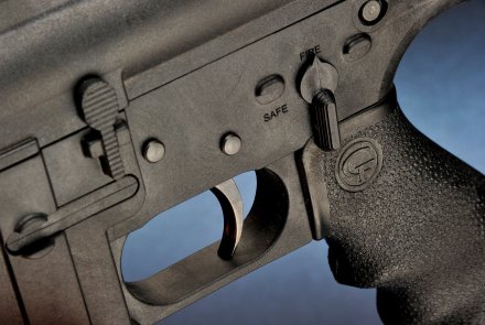 Carabina semiautomatica calibro 22 LR Chiappa M4-22 Carabina semiautomatica calibro 22 LR Chiappa M4-22