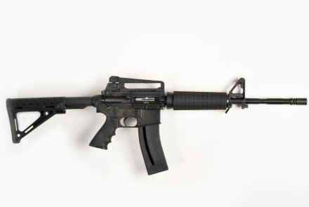 Carabina semiautomatica calibro 22 LR Chiappa M4-22 Carabina semiautomatica calibro 22 LR Chiappa M4-22