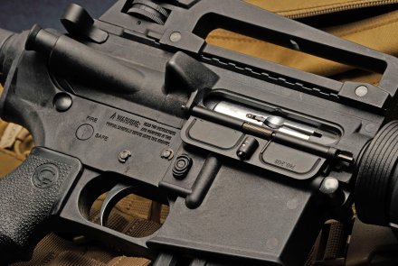 Carabina semiautomatica calibro 22 LR Chiappa M4-22 Carabina semiautomatica calibro 22 LR Chiappa M4-22