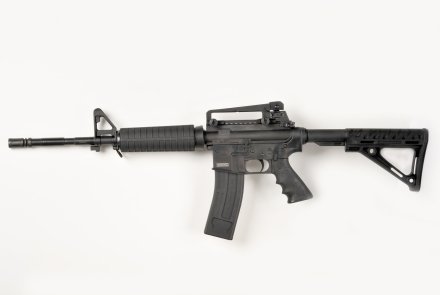 Carabina semiautomatica calibro 22 LR Chiappa M4-22 Carabina semiautomatica calibro 22 LR Chiappa M4-22