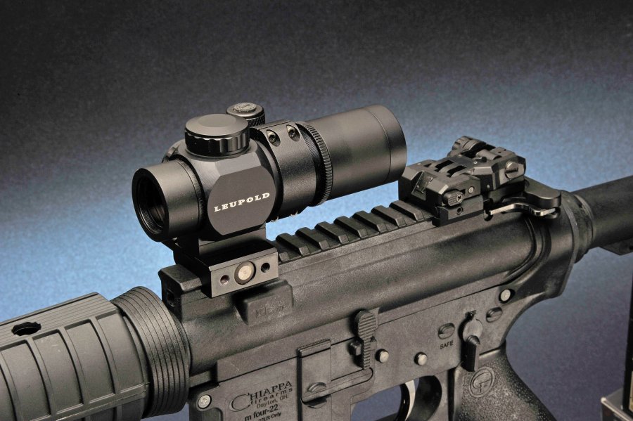 Carabina semiautomatica calibro 22 LR Chiappa M4-22 Carabina semiautomatica calibro 22 LR Chiappa M4-22