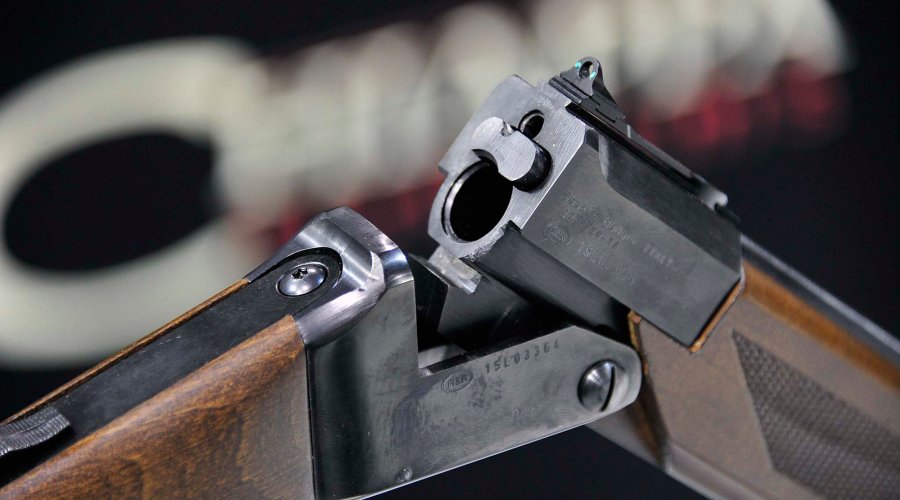 Chiappa fucile combinato Double Badger