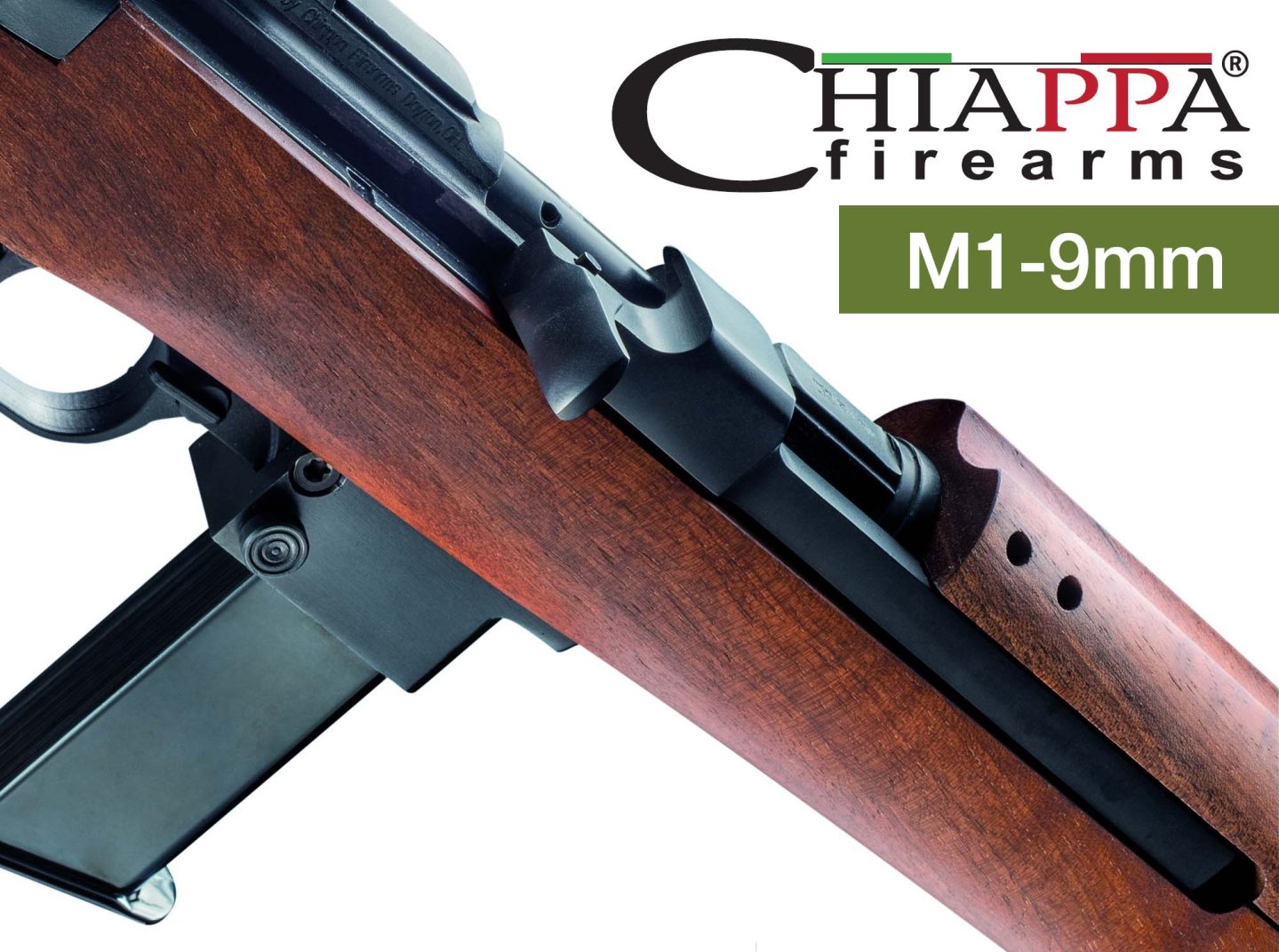 Carabina Chiappa M1-9, finalmente in distribuzione! Carabina Chiappa M1-9, finalmente in distribuzione!