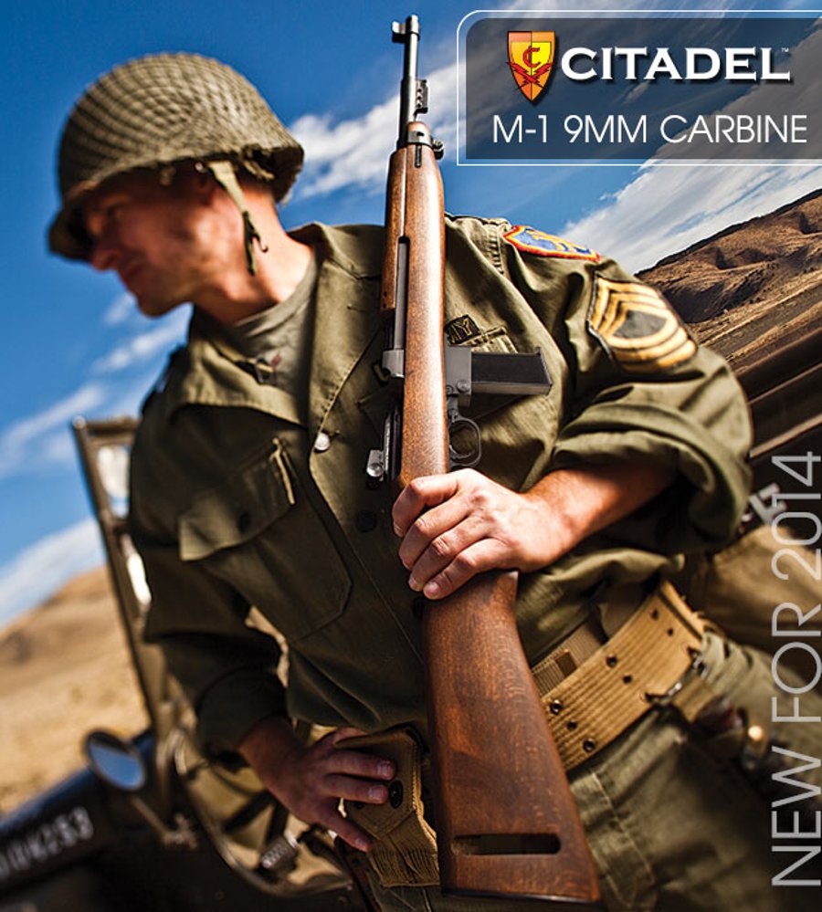 Carabina Chiappa M1-9, finalmente in distribuzione! Carabina Chiappa M1-9, finalmente in distribuzione!