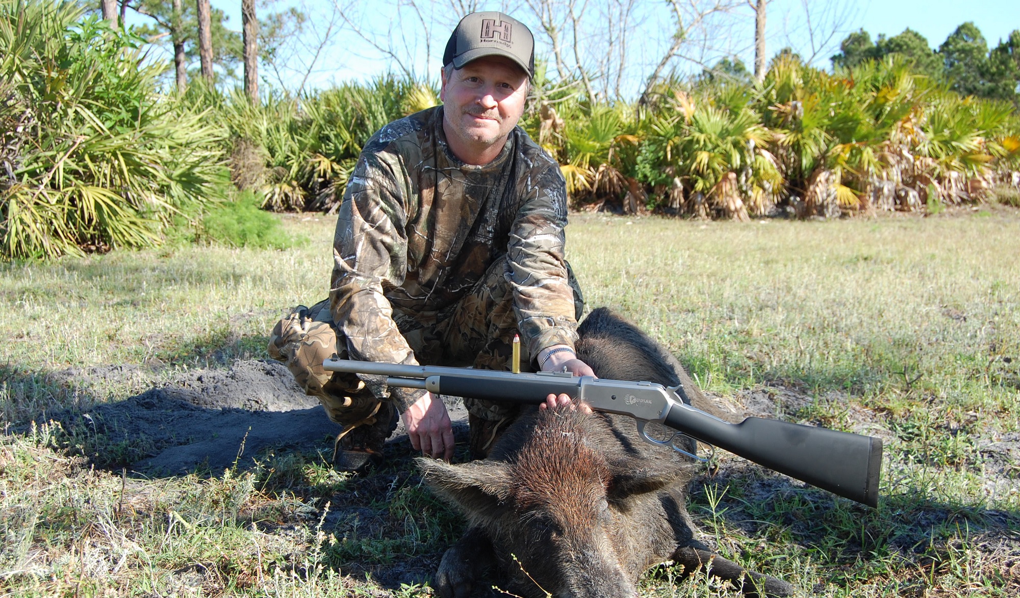 fucili: Armi Chiappa a tutta... leva!