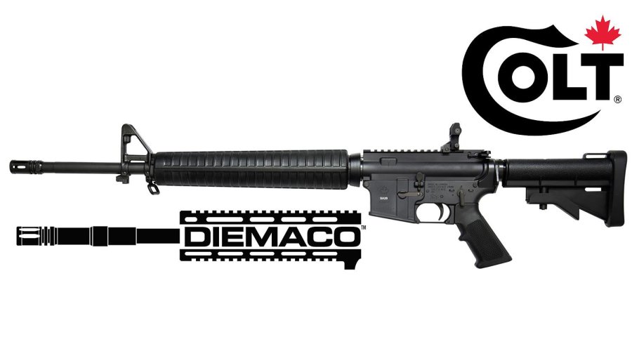 Diemaco SA-20 Diemaco SA-20